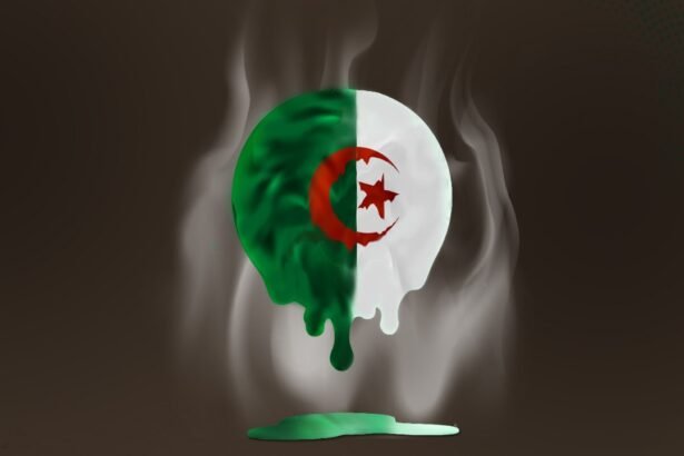 Algeria Under Heat and Water Stress: A Nation in Transformation