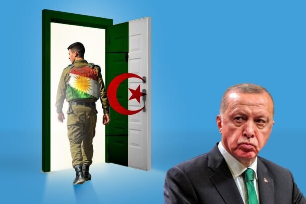 Algeria’s Support for Kurdish Separatists Sparks Turkish Backlash