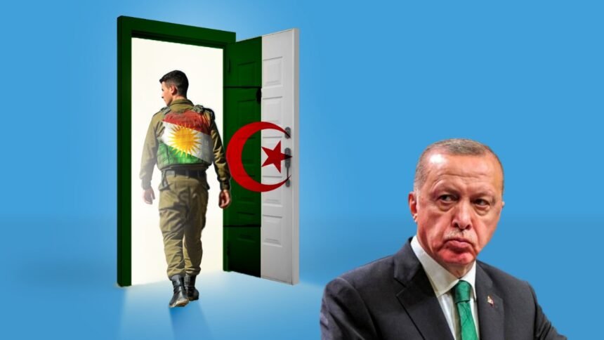 Algeria’s Support for Kurdish Separatists Sparks Turkish Backlash - Africalix Algeria’s Support for Kurdish Separatists Sparks Turkish Backlash