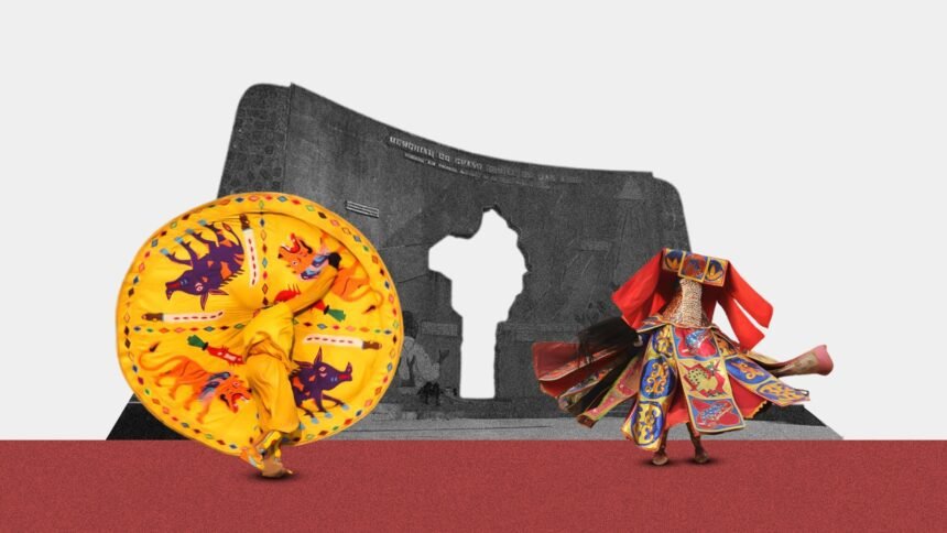 Benin Showcases Vodun Heritage with Vibrant Festival - Africalix Benin Showcases Vodun Heritage with Vibrant Festival