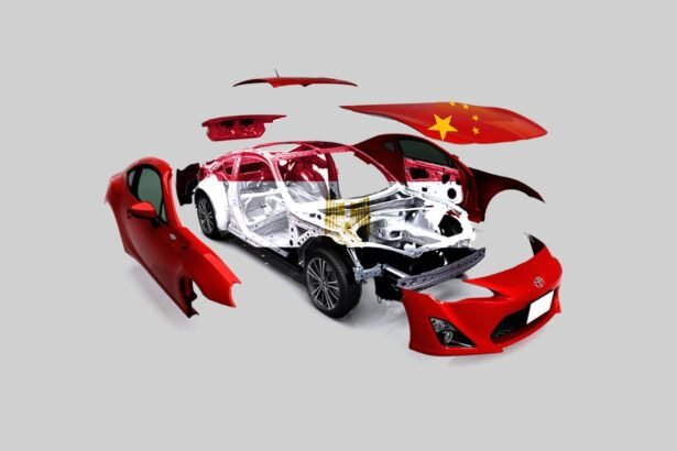 Chinese Automaker Expands into MENA with New Egypt Plant