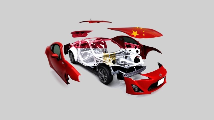 Chinese Automaker Expands into MENA with New Egypt Plant - Africalix Chinese Automaker Expands into MENA with New Egypt Plant