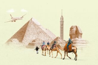 Egypt’s Tourism Sector Hits Record Highs