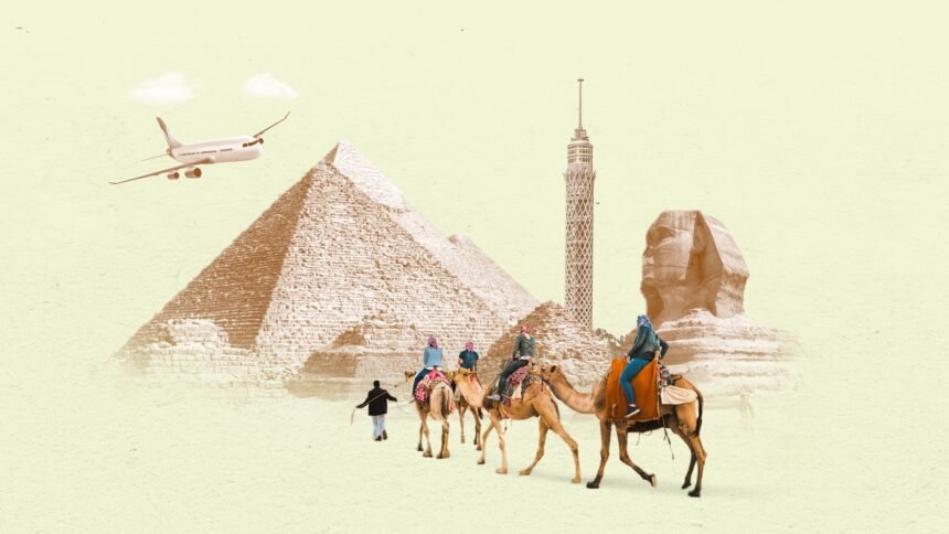 Egypt’s Tourism Sector Hits Record Highs