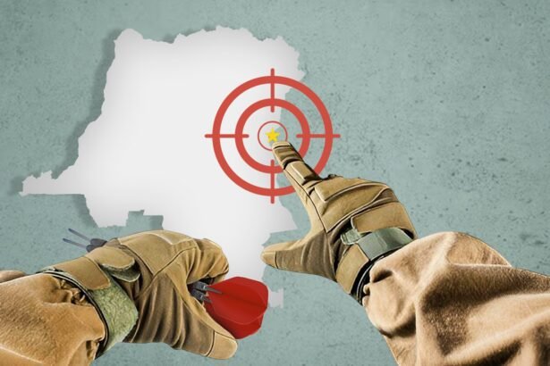 M23 Rebels Capture Goma, Worsening Congo Crisis