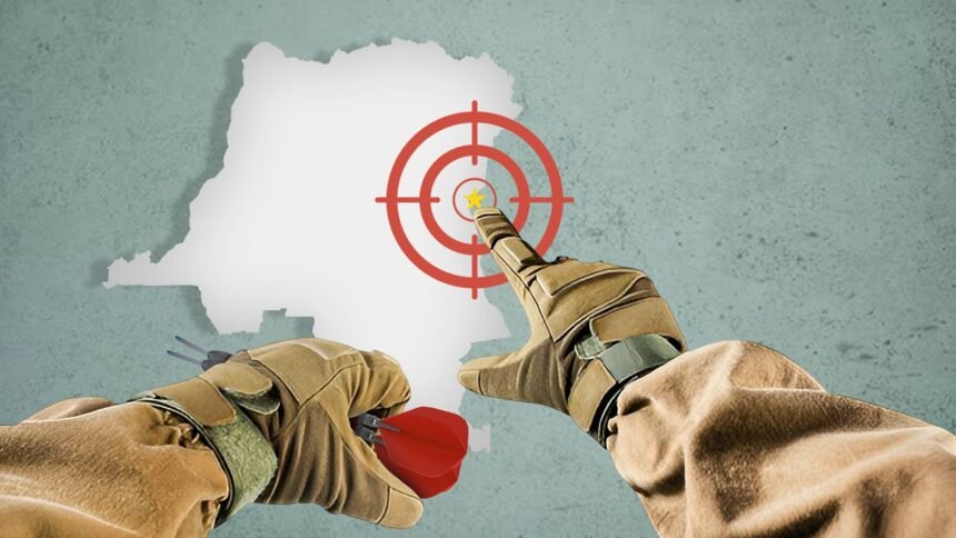 M23 Rebels Capture Goma, Worsening Congo Crisis - Africalix M23 Rebels Capture Goma, Worsening Congo Crisis