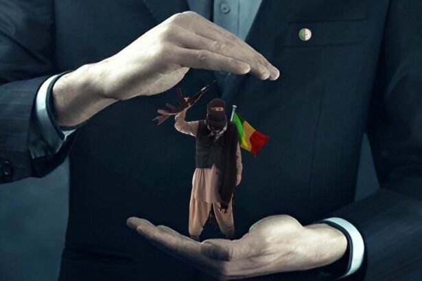 Mali-Algeria Tensions Rise Amid Sahel Conflict