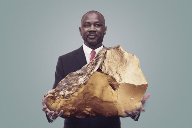Mali Strikes Gold as Barrick Halts Mining Operations