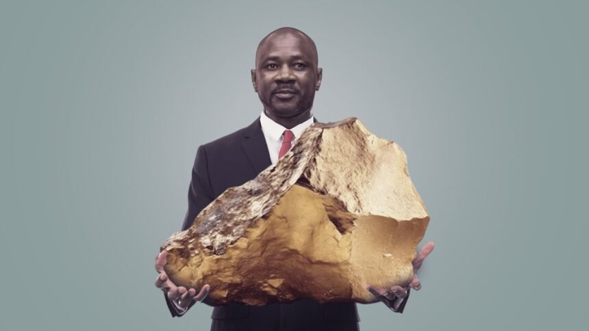 Mali Strikes Gold as Barrick Halts Mining Operations - Africalix Mali Strikes Gold as Barrick Halts Mining Operations