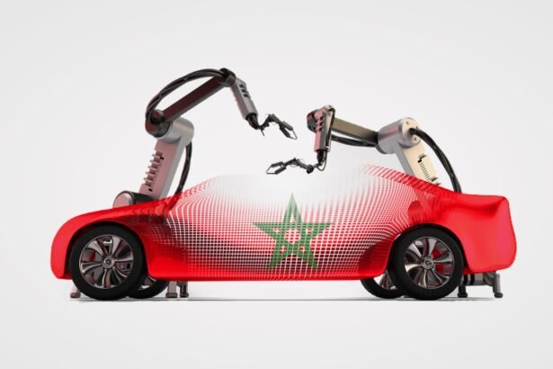 Morocco's Emergence as a Global Automotive Industry Hub