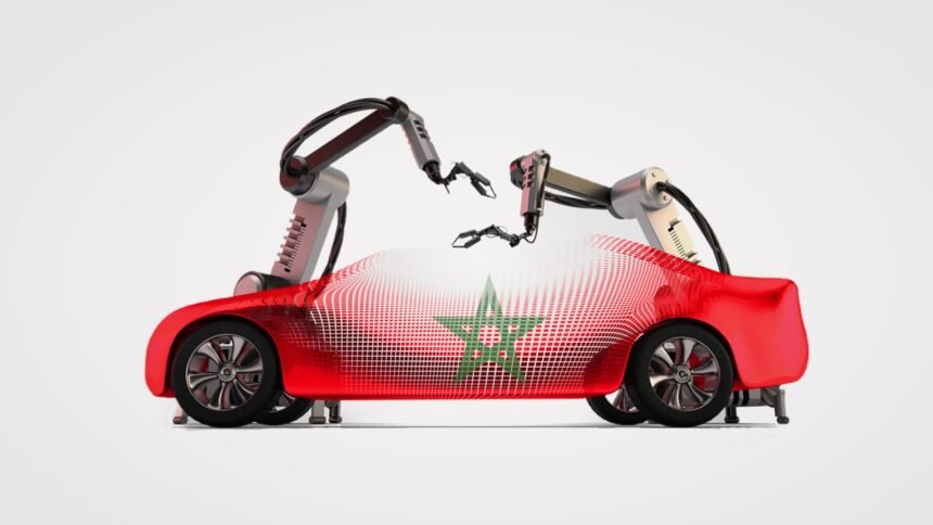 Morocco's Emergence as a Global Automotive Industry Hub