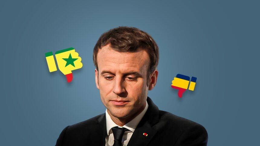 Neo-Colonial Tensions- Chad and Senegal Reject Macron’s Remarks - Africalix Neo-Colonial Tensions: Chad and Senegal Reject Macron’s Remarks