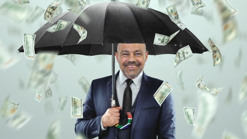 South Africa Welcomes Its Newest Dollar Billionaire