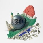 South Africa’s Debt Reaches Alarming Levels