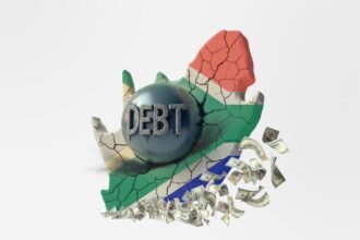 South Africa’s Debt Reaches Alarming Levels