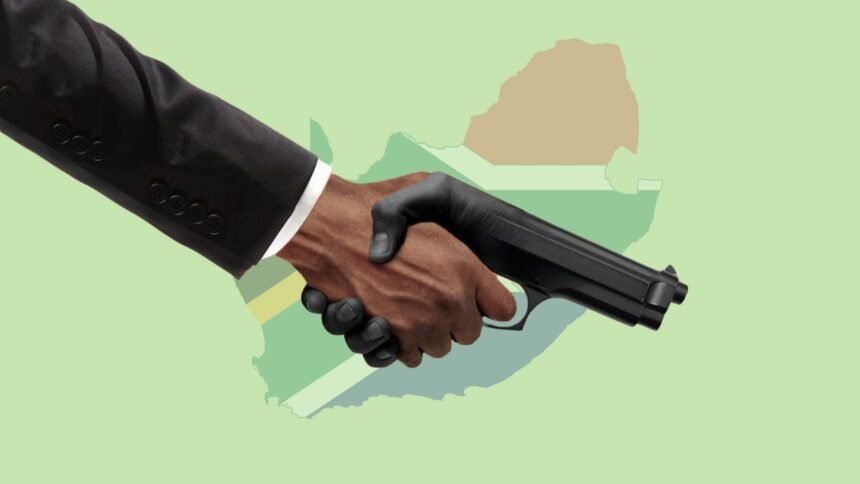 **South Africa’s Gun Crisis- How Deep and Dangerous Is It?** - Africalix South Africa’s Gun Crisis: How Deep and Dangerous Is It?