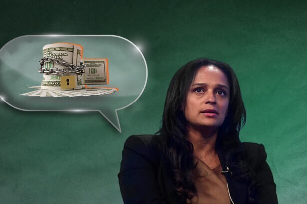 The Rise and Fall of an African Female Billionaire