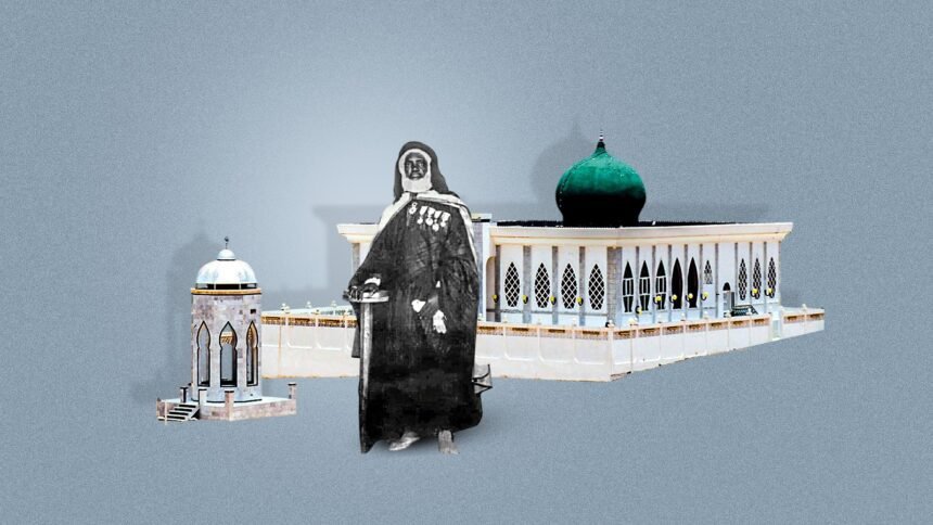 A Sufi confraternity in Senegal mark a sacred - Africalix Exploring Senegal's Sufi Confraternity and Its Sacred Traditions