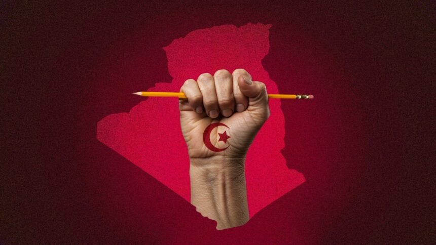 Algerian Teachers Strike Nationwide Challenge Governments Policies - Africalix Algerian Teachers Strike Nationwide, Challenge Government’s Policies