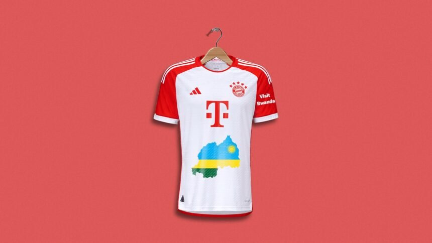 Bayern Munichs Rwanda Deal Prestige vs Cost Whats at Stake - Africalix Bayern Munich's Rwanda Deal: Prestige vs. Cost – What's at Stake?