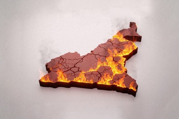 Cameroon’s Silent Struggle Caught in the Crossfire of Conflict