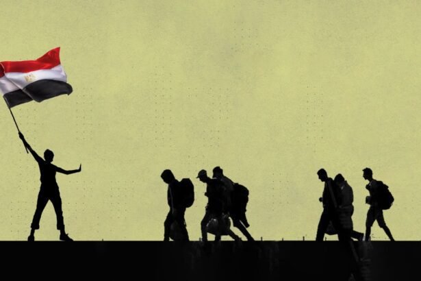 Egypt Rejects Palestinian Displacement, Leads Gaza Rebuilding