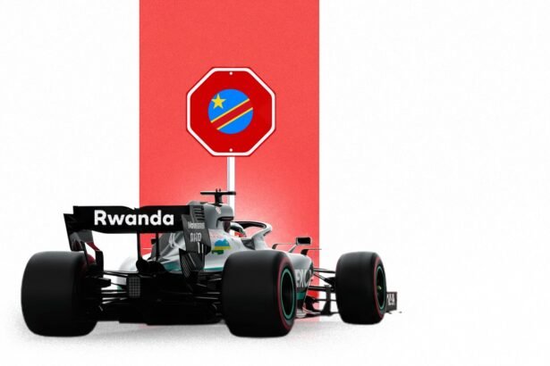 Rwanda’s Formula One Dream Faces Geopolitical Challenges