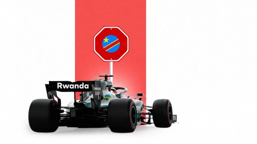 Formula One and Rwandas Grand Prix Dream Geopolitical Hurdles - Africalix Rwanda’s Formula One Dream Faces Geopolitical Challenges