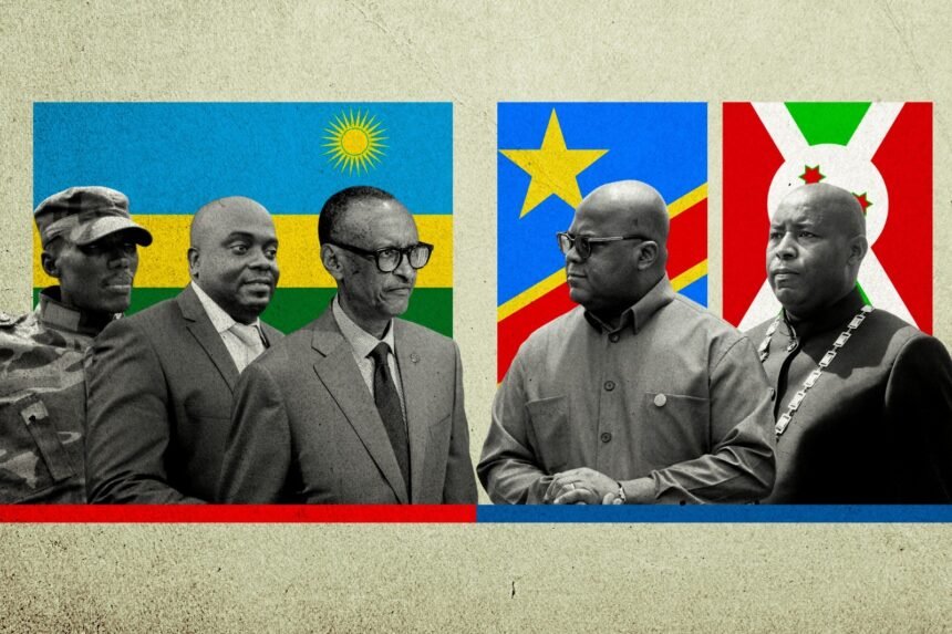 From Genocide to Proxy War- How the 1994 Legacy Fuels Burundi & DRC’s Fight Against M23 and Rwanda - Africalix From Genocide to Proxy War: How the 1994 Legacy Fuels Burundi and DRC’s Fight Against M23 and Rwanda