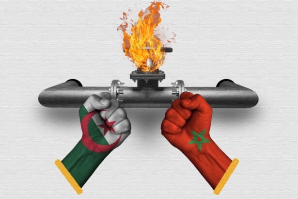 Gas Projects Spark Rising Rivalry in the Maghreb Region