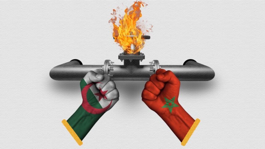Gas Projects Spark Rising Rivalry in the Maghreb Region - Africalix Gas Projects Spark Rising Rivalry in the Maghreb Region