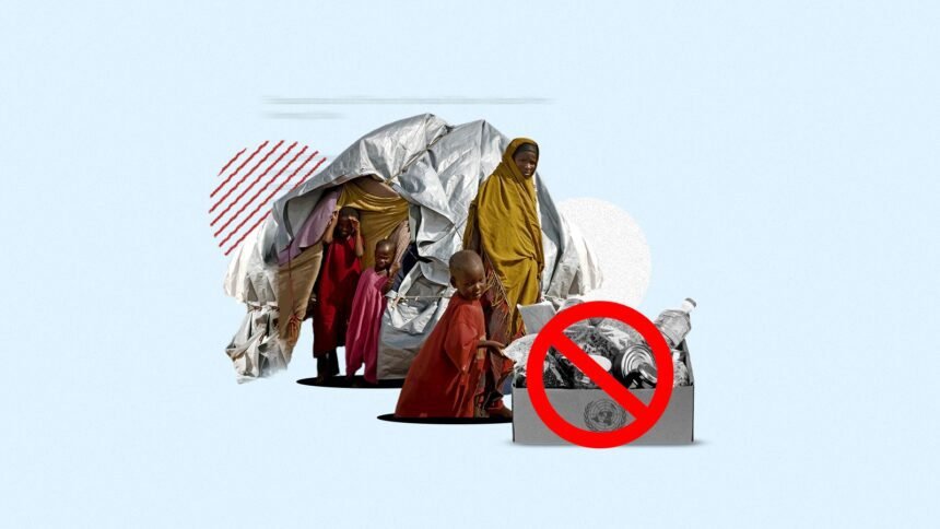 Humanitarian Aid Freeze in Somalia Sparks Fears of Escalating Crisis - Africalix Humanitarian Aid Freeze in Somalia Sparks Fears of Escalating Crisis