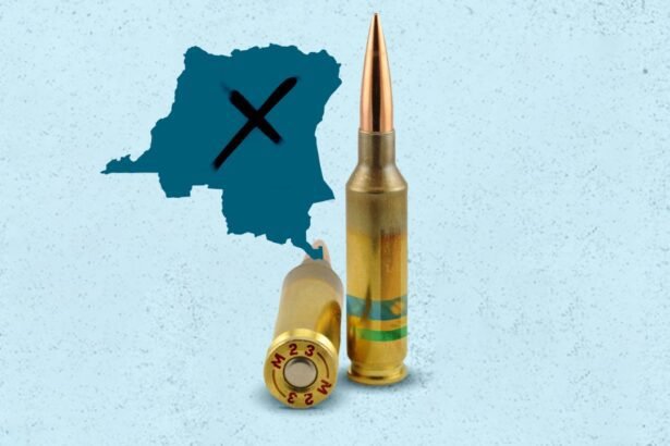 M23 Rebels Strengthen Hold on Eastern Congo: Tshisekedi's Dilemma