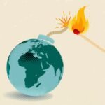 Maghreb on the Brink: Droughts, Floods, and Climate Crisis