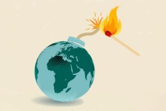 Maghreb on the Brink: Droughts, Floods, and Climate Crisis