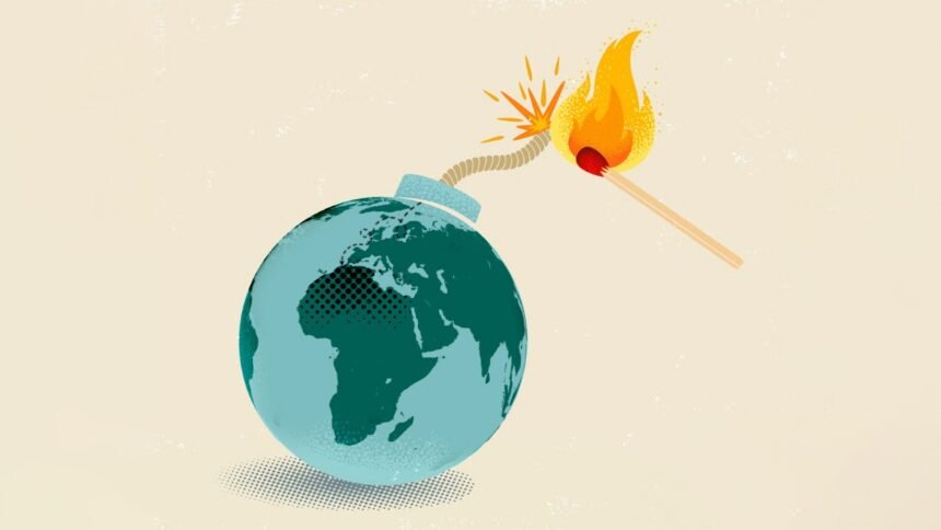 Maghreb on the Brink Droughts Floods and Climate Crisis - Africalix Maghreb on the Brink: Droughts, Floods, and Climate Crisis