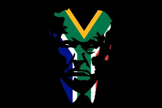 Pro-Trump Uproar in South Africa Stirs Global Political Storm
