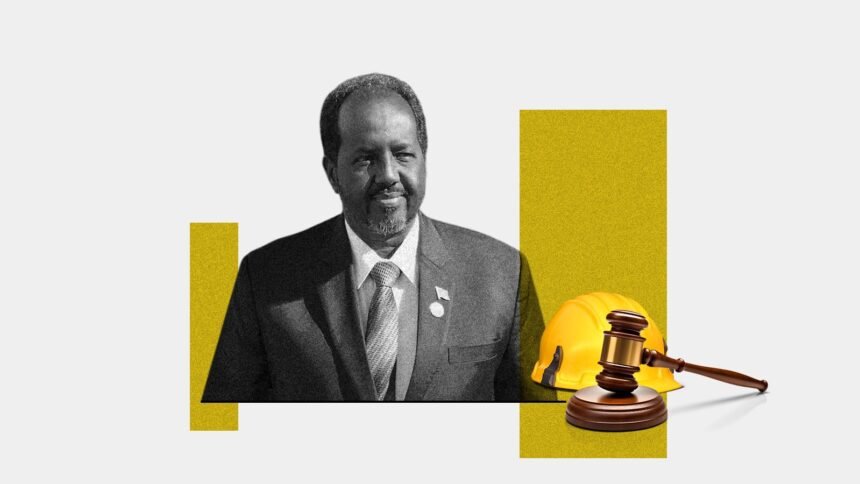 Somalias New Labour Code A Major Shift for Workers Rights - Africalix Somalia's New Labour Code: A Major Shift for Workers' Rights