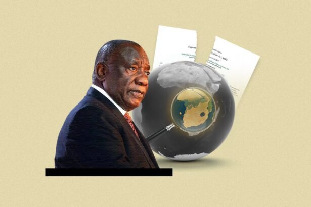 South Africa's Expropriation Act: A Bold Move That Ruffles Feathers