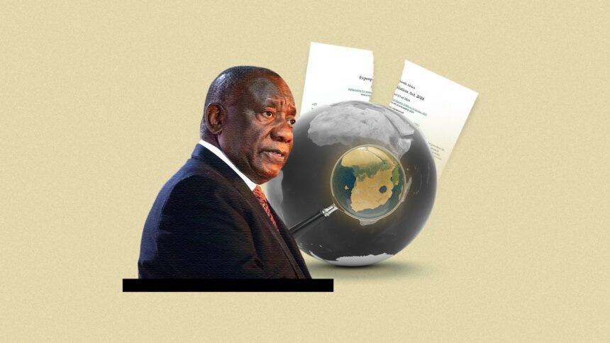 South Africas Expropriation Act A Bold Move That Ruffles Feathers - Africalix South Africa's Expropriation Act: A Bold Move That Ruffles Feathers