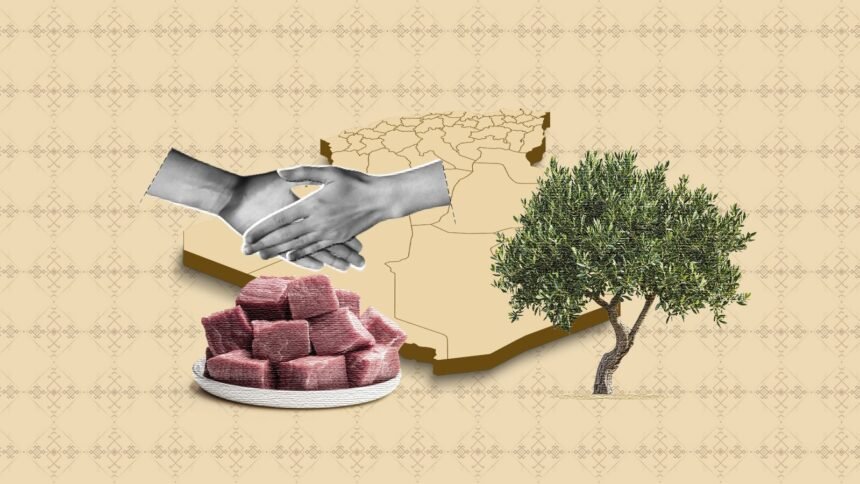 Tamechrit Reviving the Ancient Amazigh Tradition of Unity - Africalix Tamechrit: Reviving the Ancient Amazigh Tradition of Unity