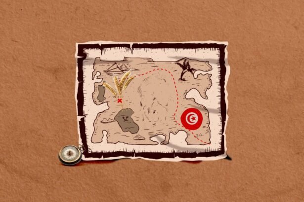 Tunisia's Treasure Hunt: Chasing Gold, Discovering Wheat