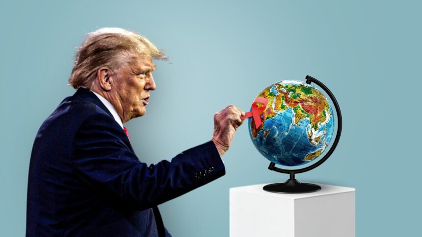 US Aid Freeze Africas Health Crisis Faces Uncertain Future - Africalix U.S. Aid Freeze: Africa's Health Crisis Faces Uncertain Future
