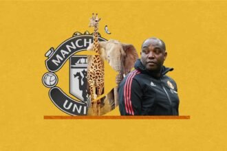 Benni McCarthy From Old Trafford Glory to Kenyan Safari