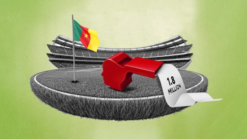 Cameroon’s €1.8M Payout for Sacked Coach A Costly Decision