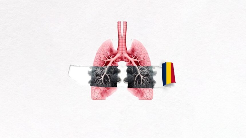 Chads Pollution Crisis The Worst in the World Right Now - Africalix Chad's Pollution Crisis The Worst in the World Right Now