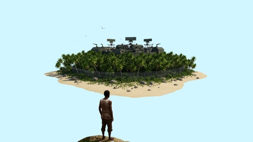 Chagos Chronicles Legal Battle Over a Lost Homeland Unfolds