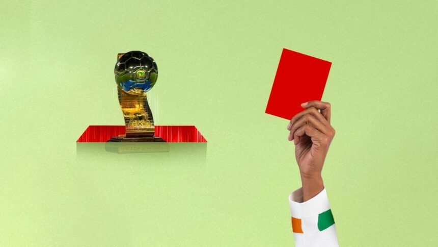 Côte dIvoire Pulls Out as Host for U-20 AFCON 2025 - Africalix Côte d'Ivoire Pulls Out as Host for U-20 AFCON 2025