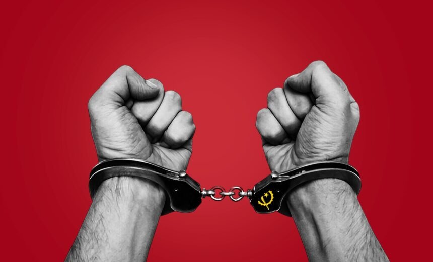 Detained at Angolas Airport A Diplomatic Crisis Unfolds - Africalix Detained at Angola's Airport: A Diplomatic Crisis Unfolds