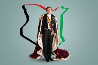 Dutch Royals in Kenya A Visit Amid Human Rights Concerns